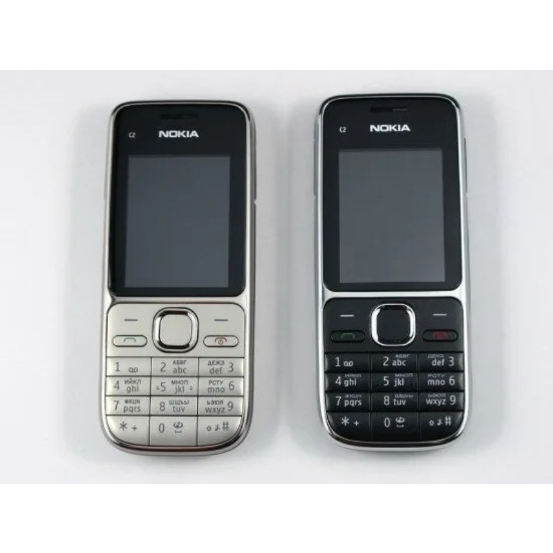 Refurbished Nokia C2-01 Networ - Photography Japanese review and price