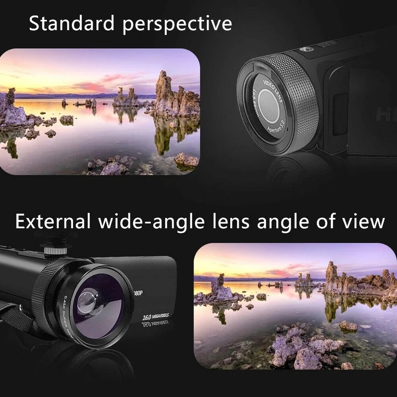 New 2026 Full HD 1080P Digital - Photographic Memory review and price