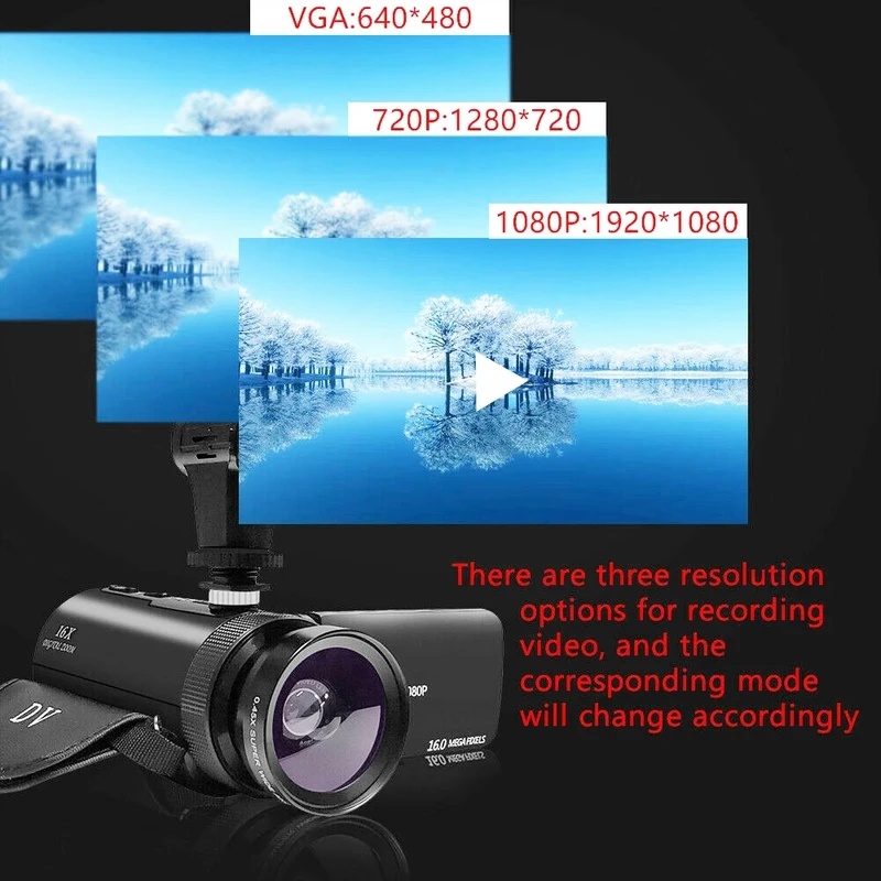 New 2026 Full HD 1080P Digital - Photographic Memory review and price
